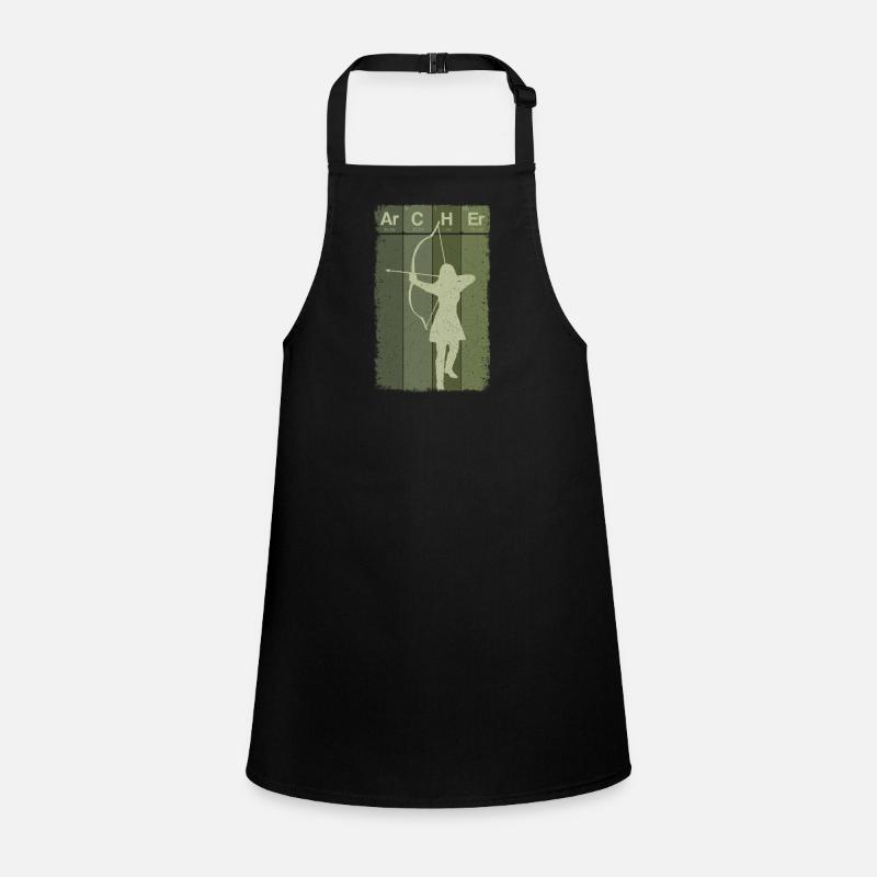 Archerie Tablier Enfant