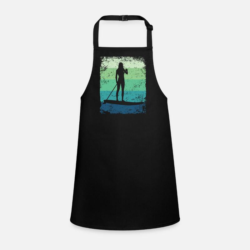 Stand Up Paddling Stand Up Board Sup Children's Apron