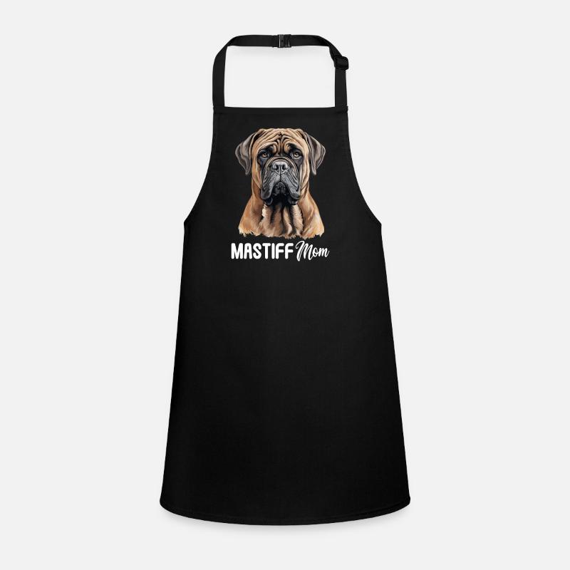 Mastiff Children's Apron