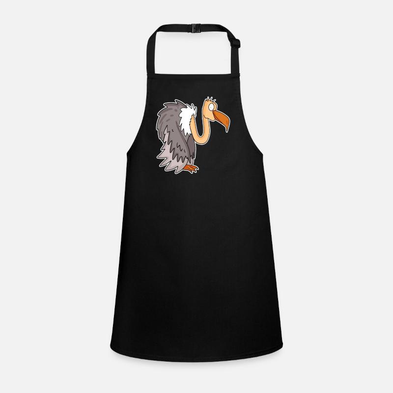 Vautour Tablier Enfant
