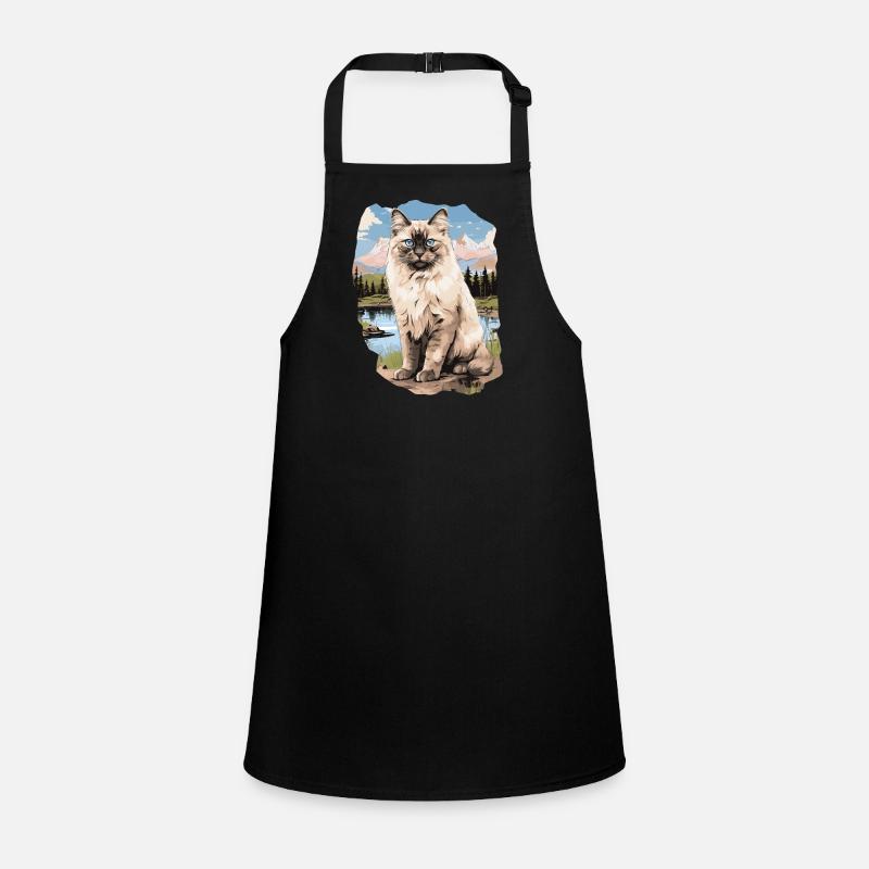 Poupée de chiffon Tablier Enfant