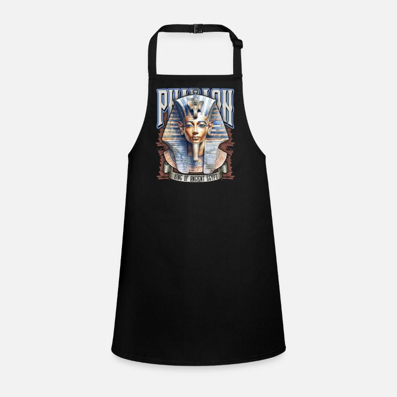 Pharaon égyptien, Tut-Ench-Amon, égyptien Tablier Enfant