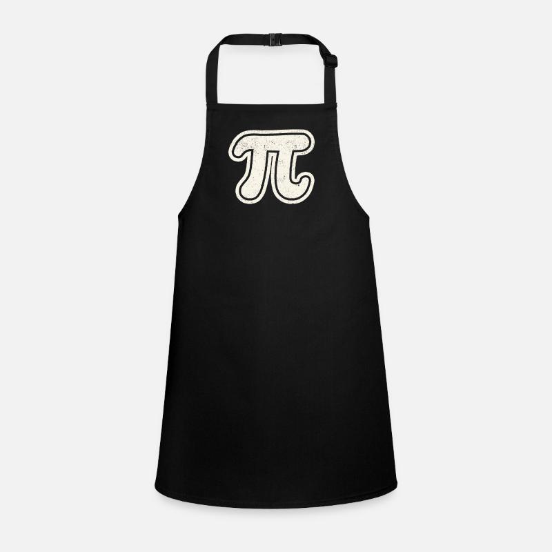 Funny Pi Day 3.14 Liebe Mathe Algebra Geometrie Schürze für Kinder