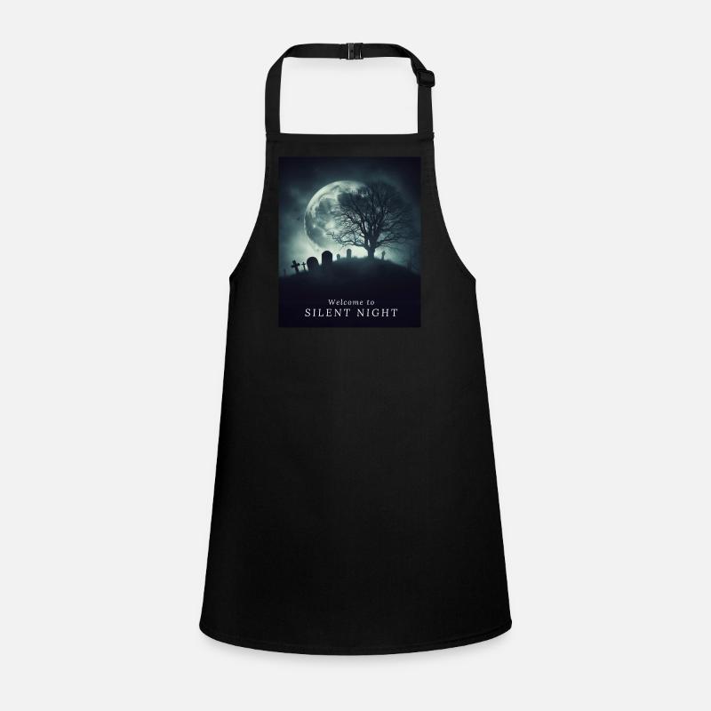 Welcome to Silent Night Children's Apron