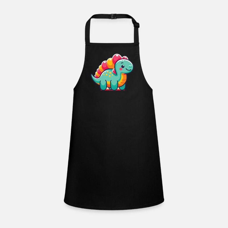 Dinosaure Bébé Dindinosaur Enfants Tablier Enfant