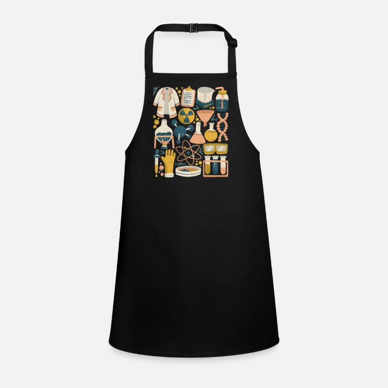 Chemistry Children's Apron