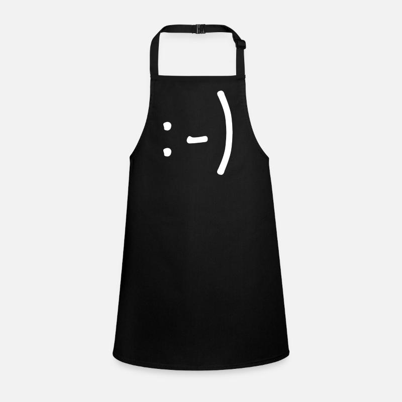 Just smile Children's Apron