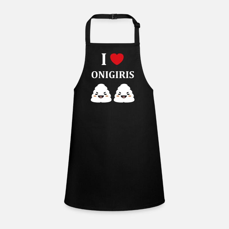 Onigiri japonais Tablier Enfant