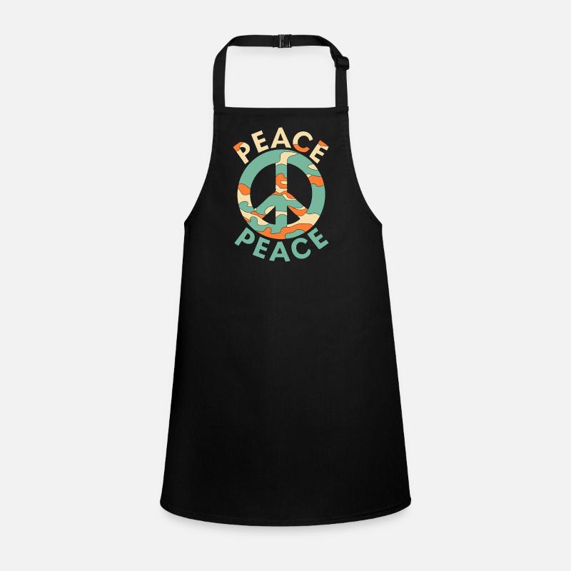 PEACE Children's Apron