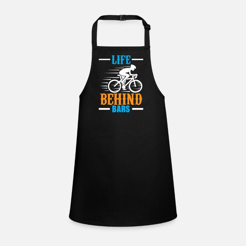 Life behind bars Children's Apron