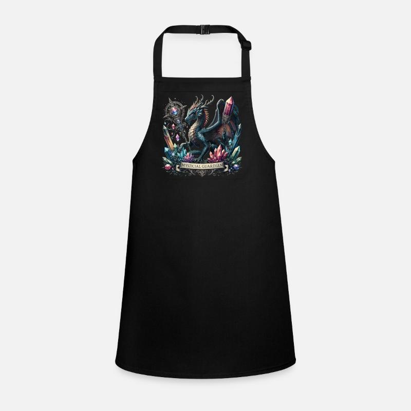 Mystic Dragonkeeper Children's Apron