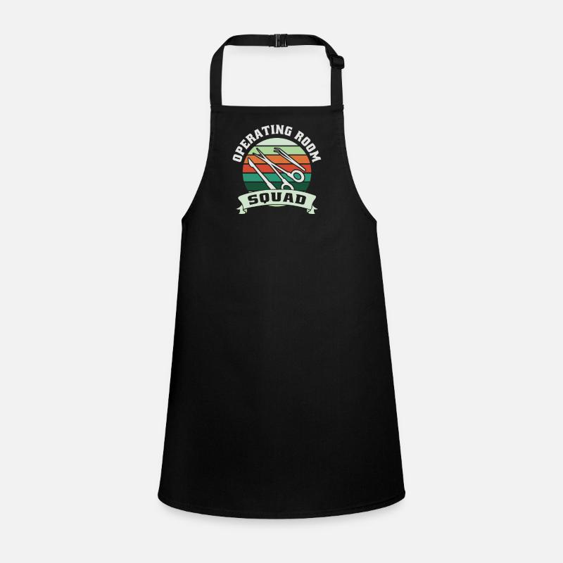 Surgical Technical Assistant Surgeon Children's Apron