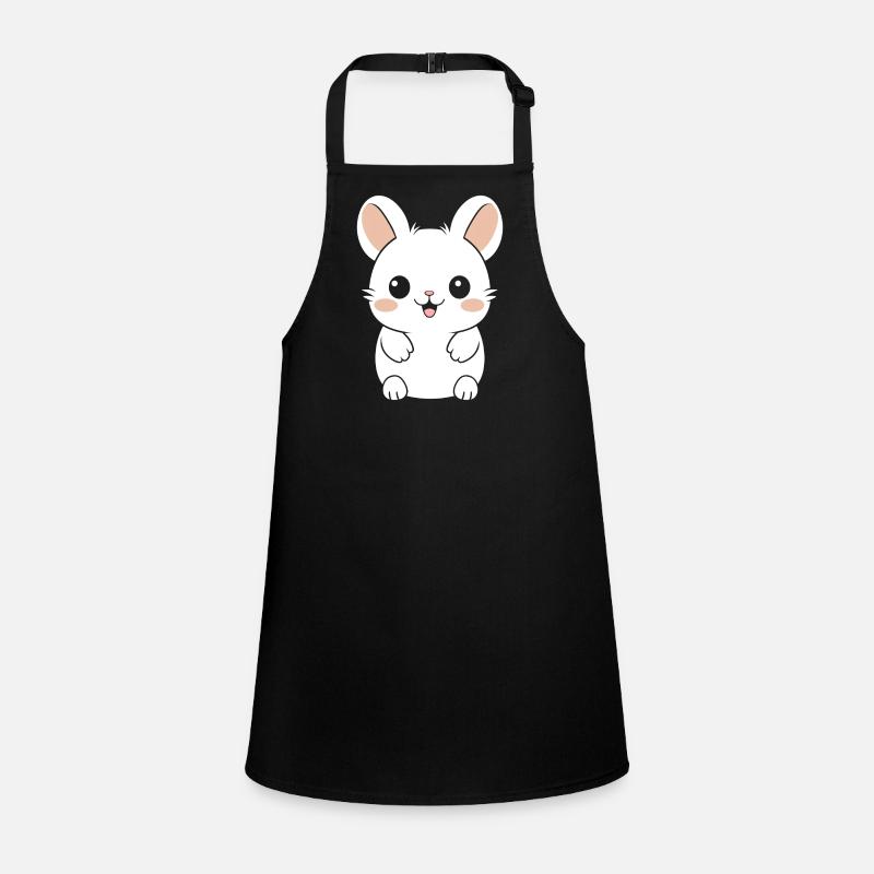 Petit chinchilla mignon Tablier Enfant