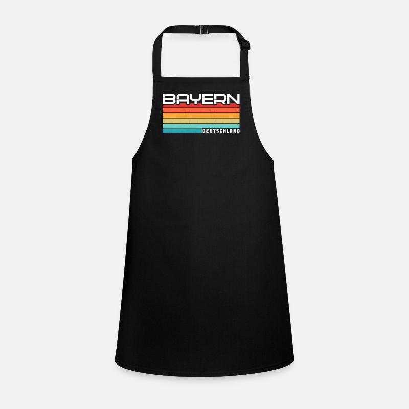 Bayer, Bavaria, Bavaria Children's Apron