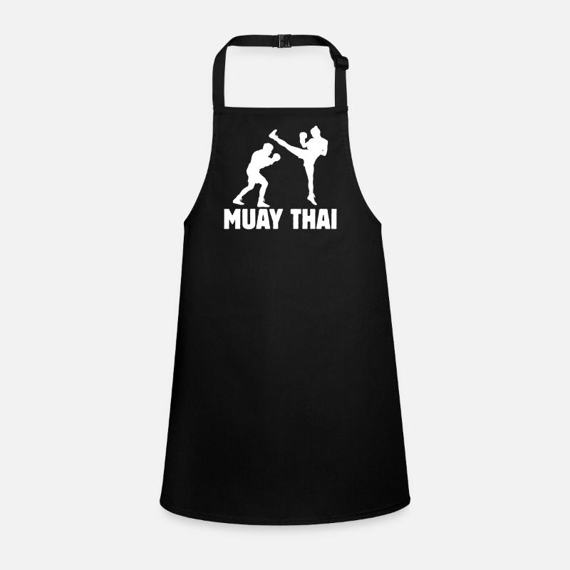 Muay Thaï Tablier Enfant