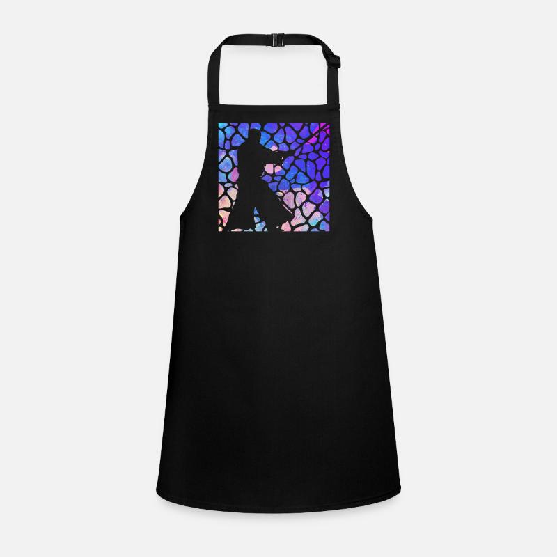 Aikido Children's Apron