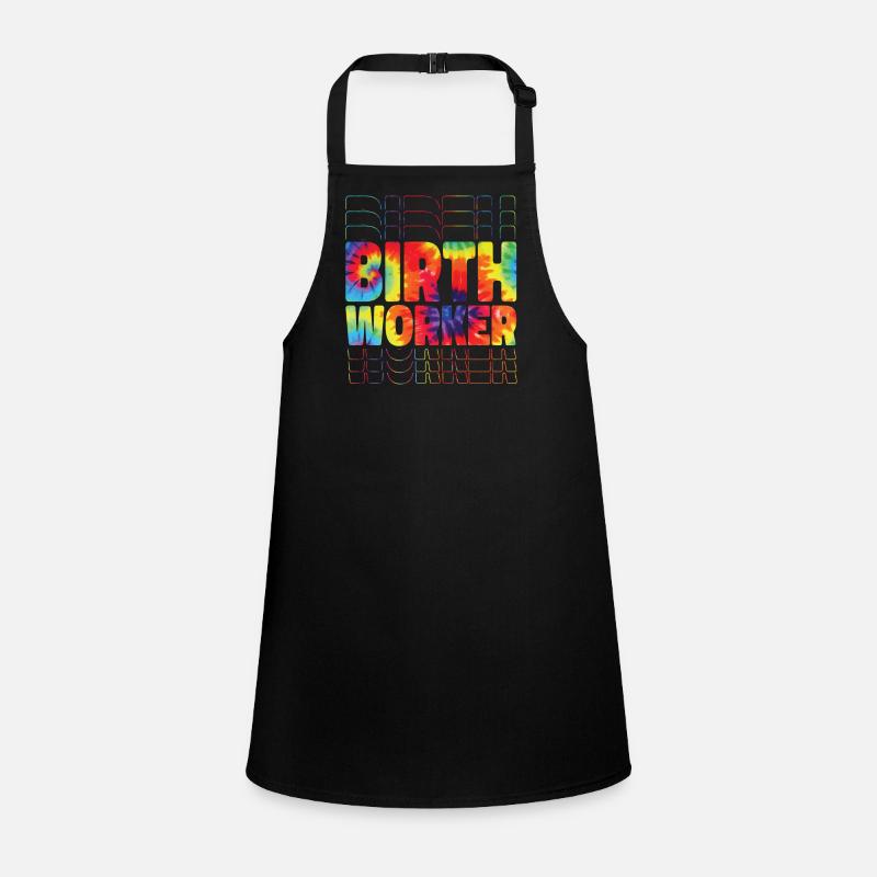 LD Labour And Delivery Nurse Children's Apron