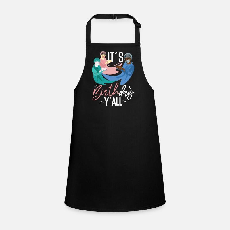 LD Labour And Delivery Nurse Children's Apron