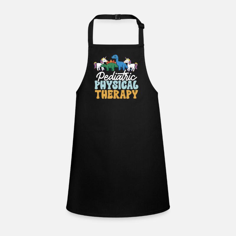 Physiotherapy Paediatric physiotherapist Children's Apron