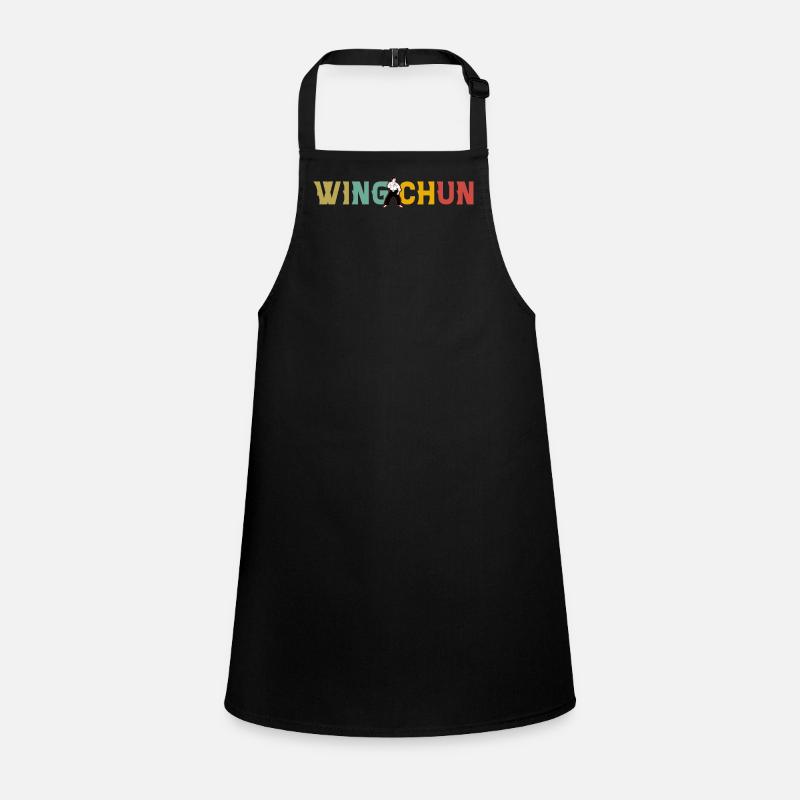 Wing Chun Children's Apron