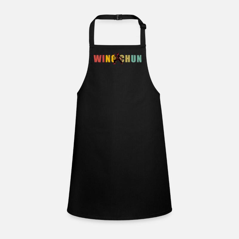 Wing Chun Children's Apron
