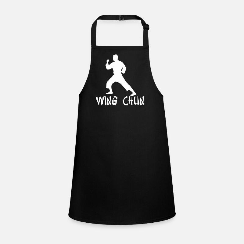 Wing Chun Children's Apron