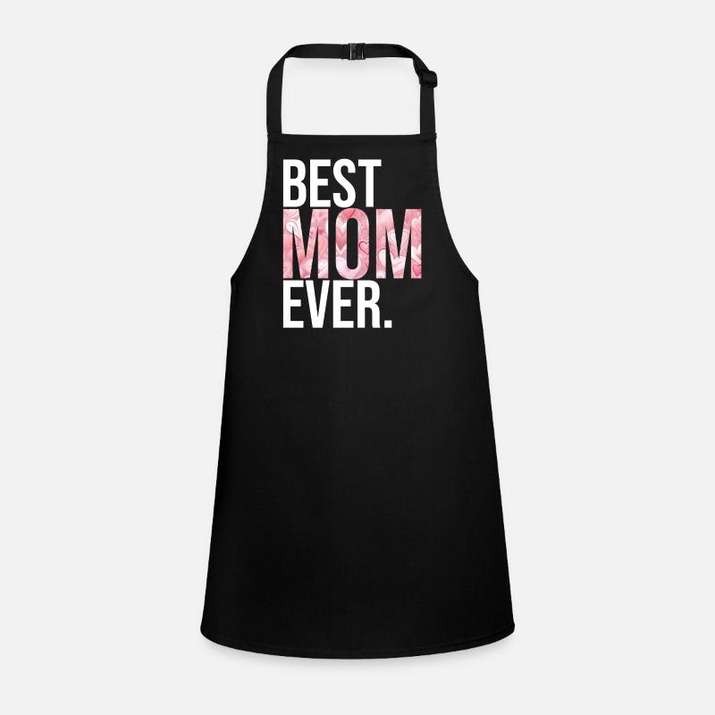 Mutter Geschenk Muttertag Geburtstag Mama Schürze für Kinder