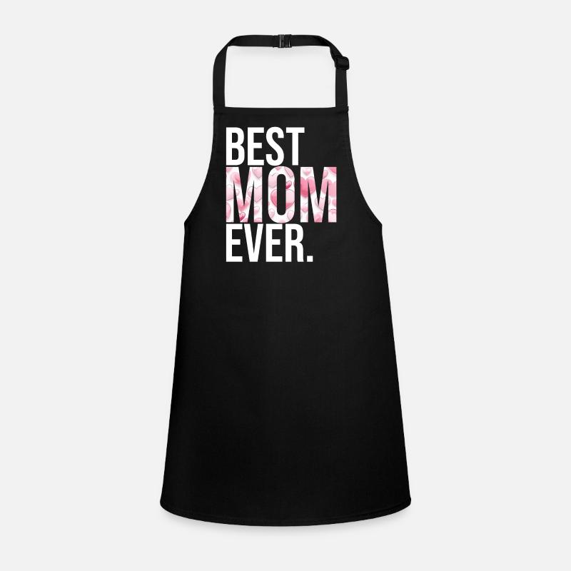 Mutter Geschenk Muttertag Geburtstag Mama Schürze für Kinder
