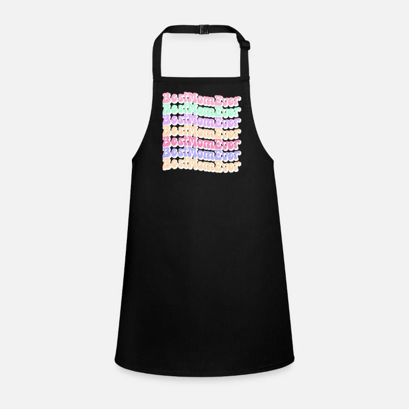 Mutter Geschenk Muttertag Geburtstag Mama Schürze für Kinder