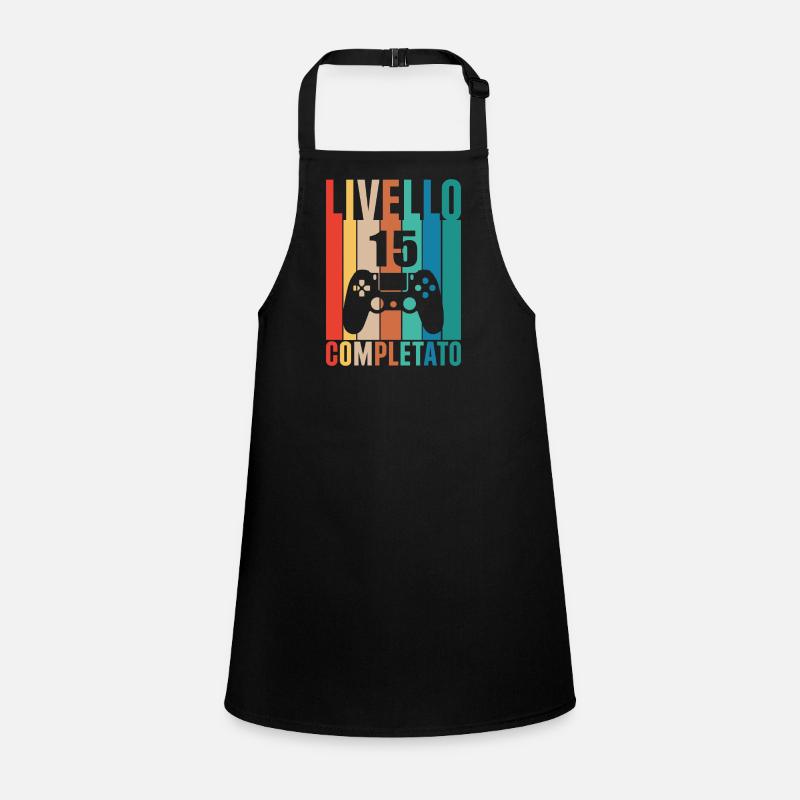 Level 15 Children's Apron