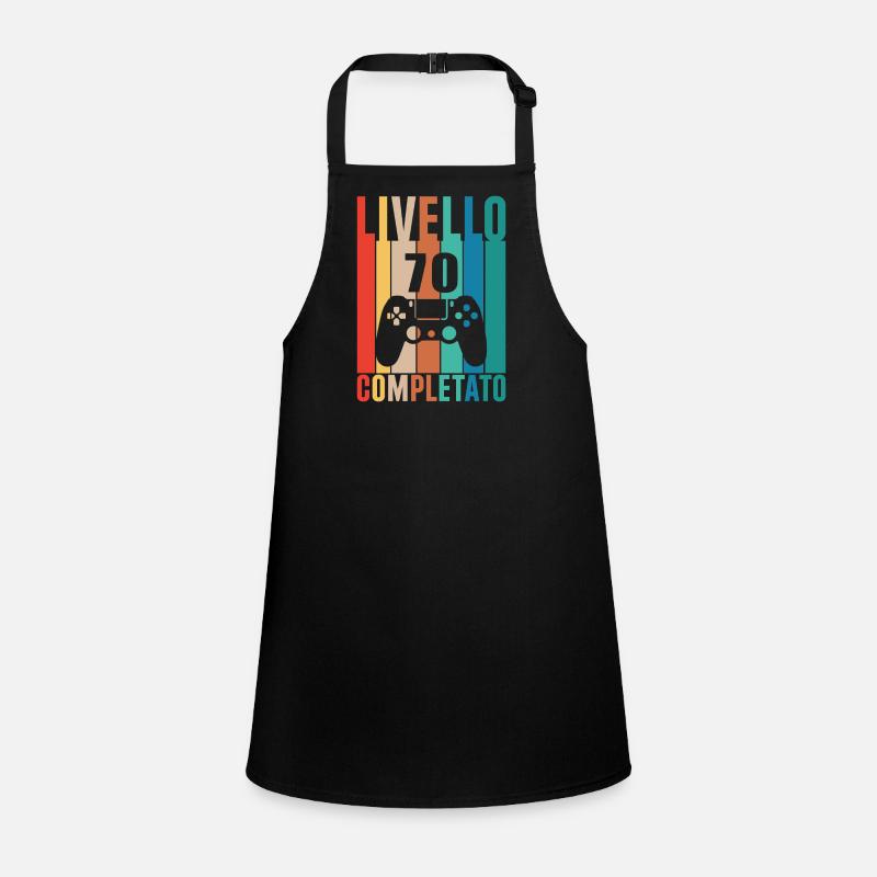 Level 70 Children's Apron