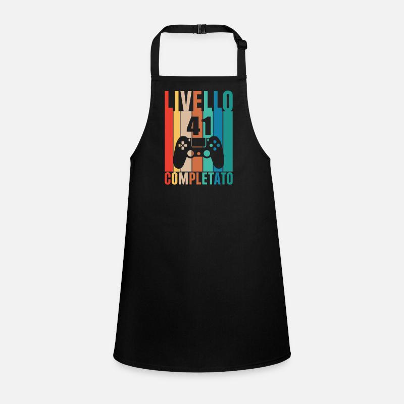 Level 41 Children's Apron