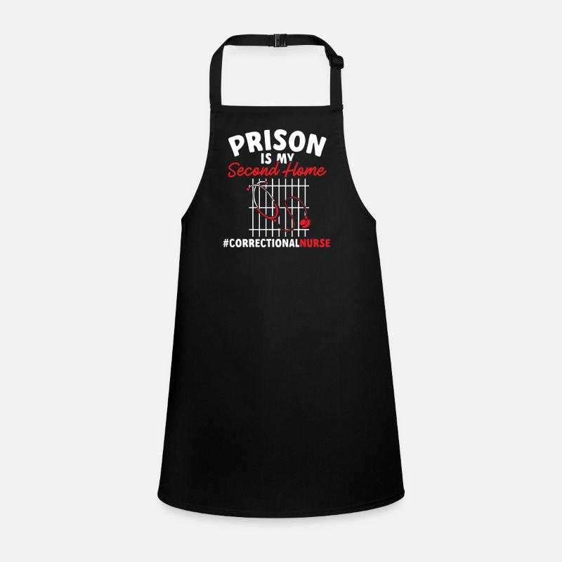 Nurse Penitentiary Prison Children's Apron