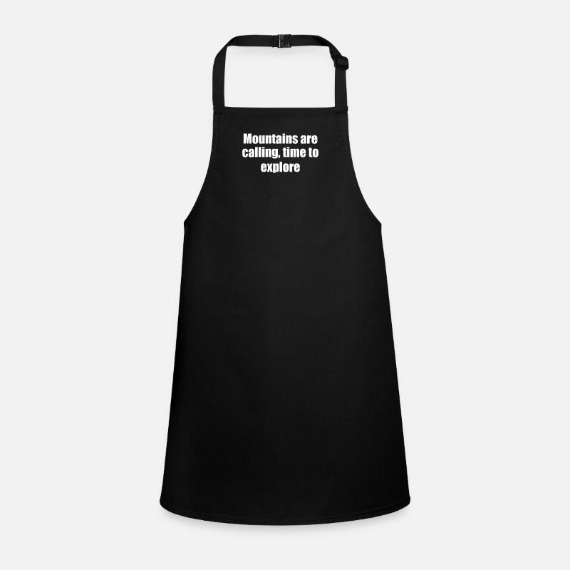 Hiking - Mountains are calling, time to explore Children's Apron