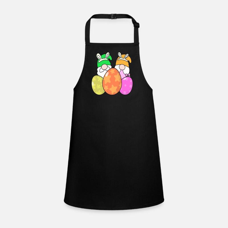 Oeufs de Pâques Pâques Tablier Enfant