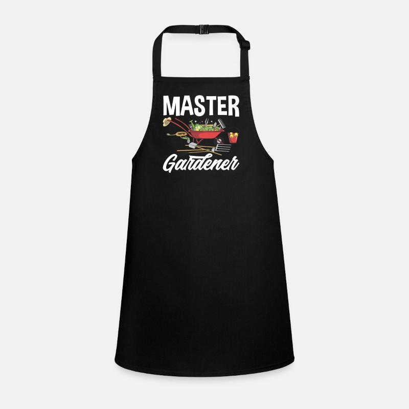 Garden Master Children's Apron