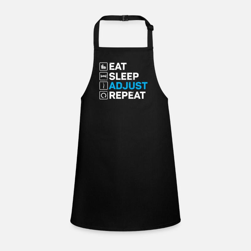 Chiropractor Chiropractic Children's Apron