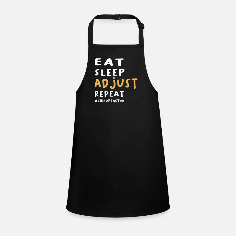Chiropractor Chiropractic Children's Apron