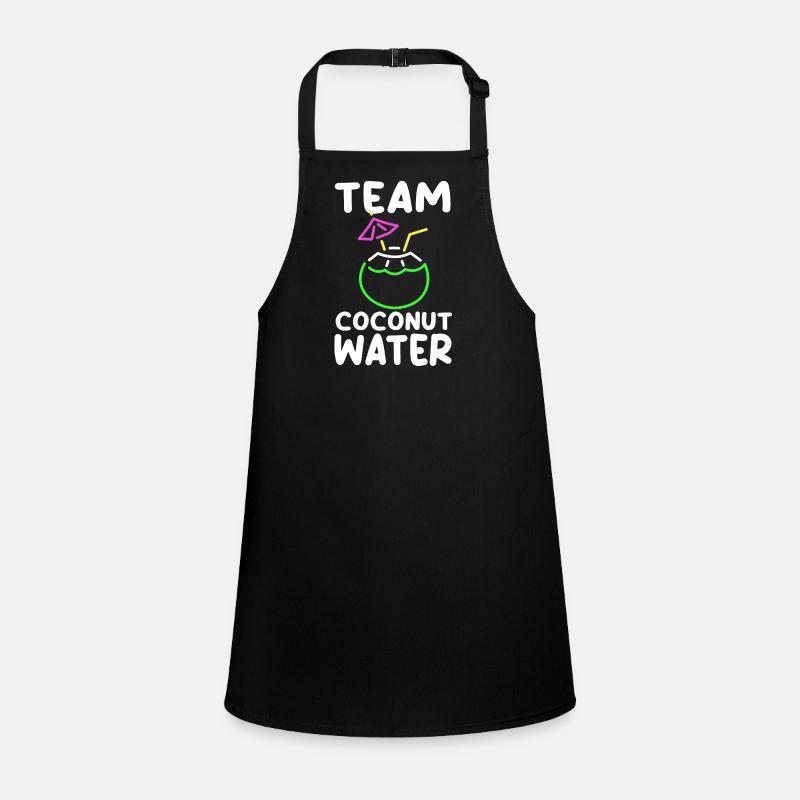 Team Coconut Water Children's Apron