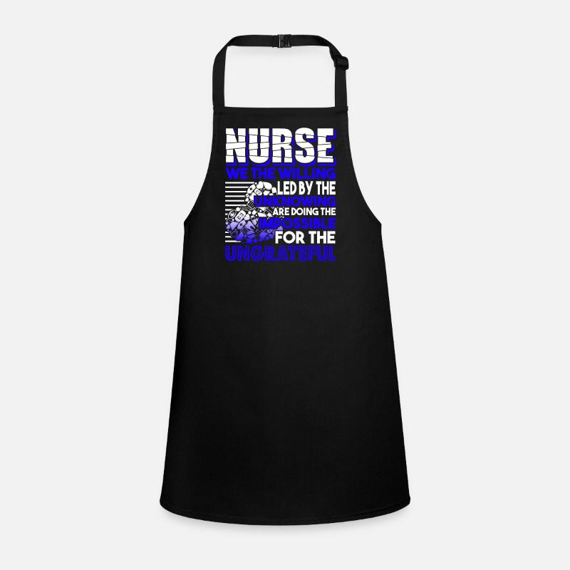 Nurse Nurse Work Children's Apron