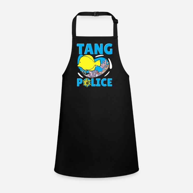 Funny Tang Fish Gift Children's Apron