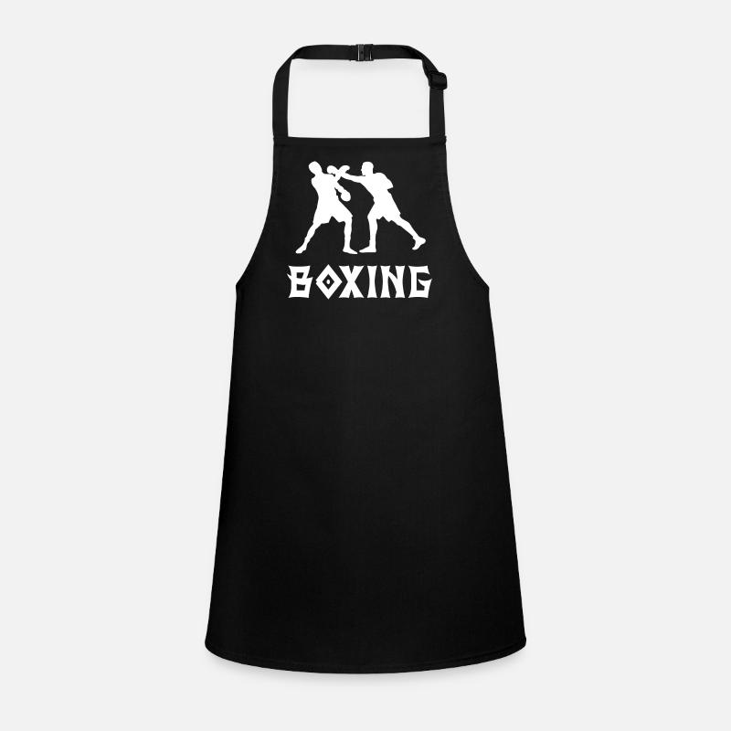 Boxe Tablier Enfant
