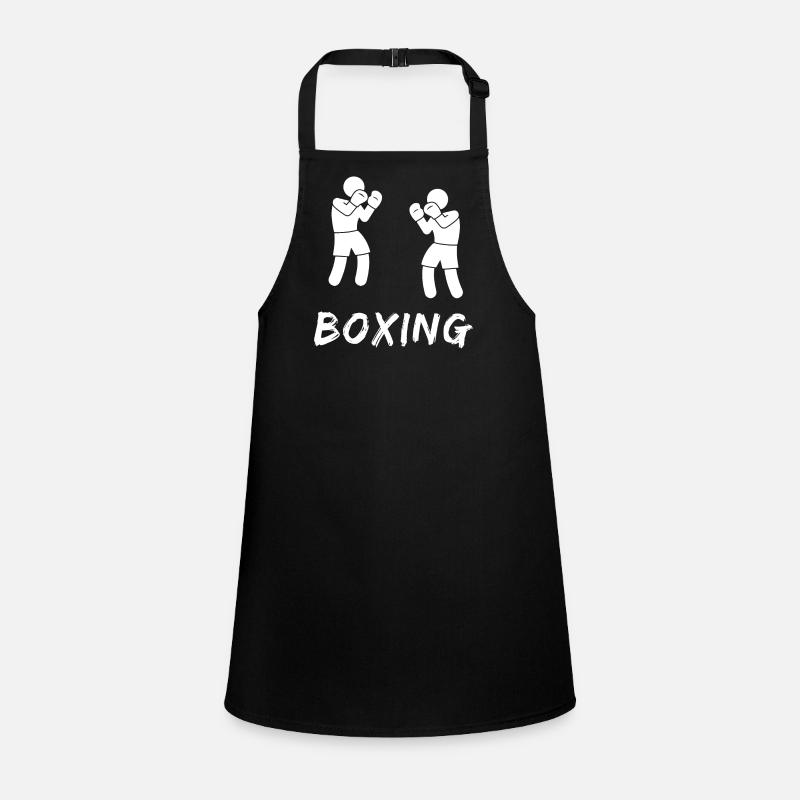 Boxe Tablier Enfant