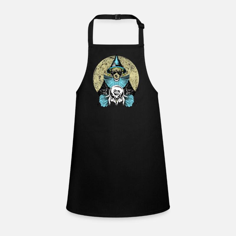 Fortune Teller Meme Future Oracle Children's Apron