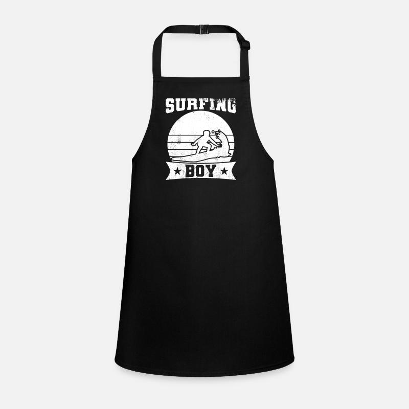 Surf Boy Children's Apron