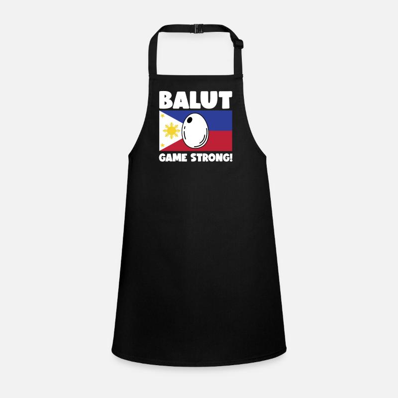 Balut jeu fort Tablier Enfant