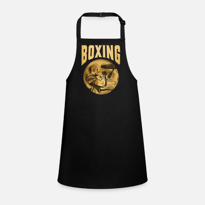 Boxe Tablier Enfant