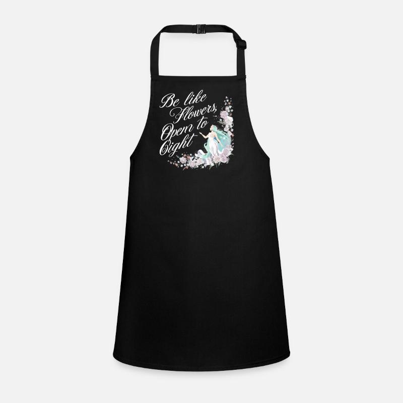 Ostara Eostre Equinox Witch Pagan Goddess Rituals Children's Apron
