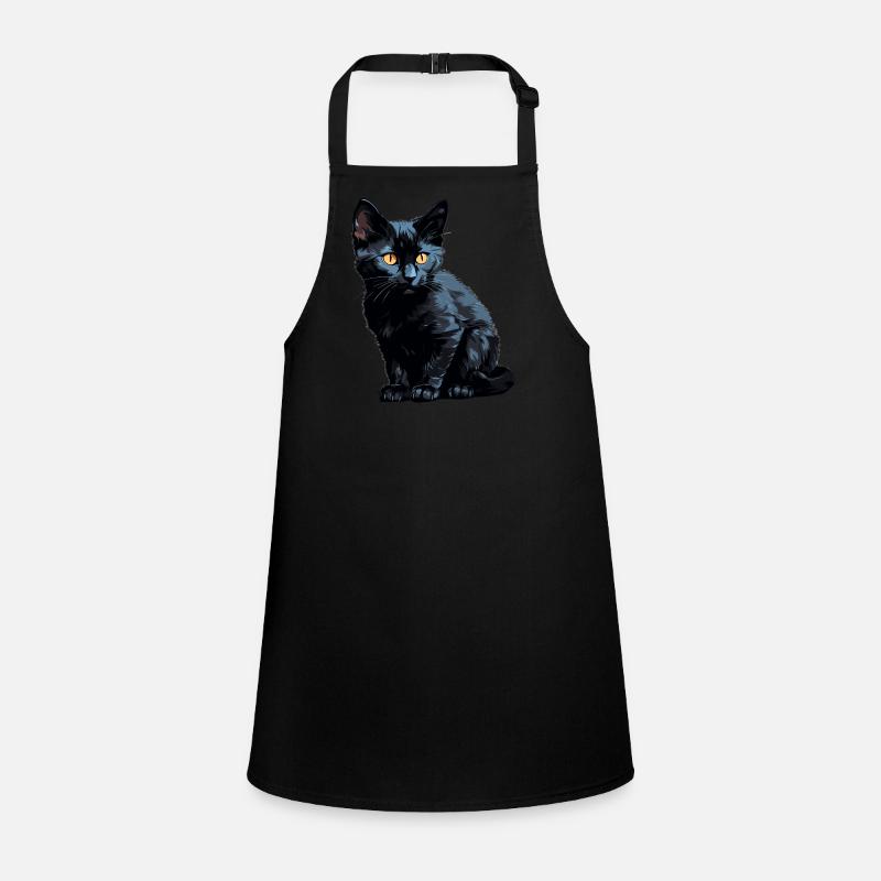 Chat de Bombay Bombay Katze Tablier Enfant