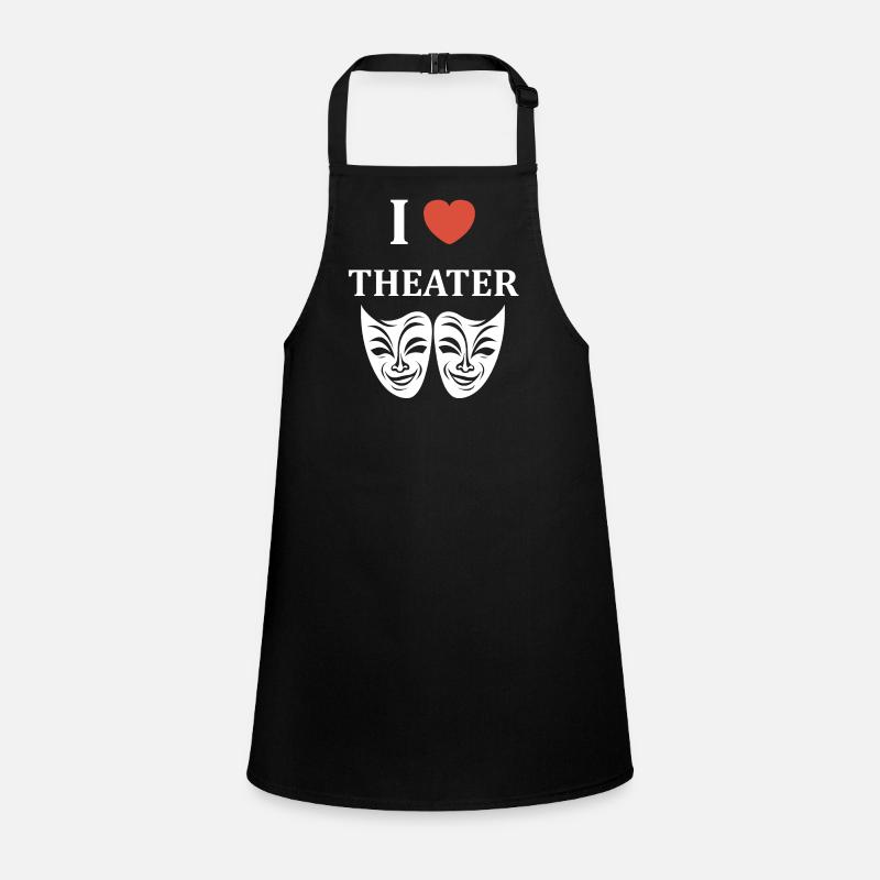 Humour théâtre Tablier Enfant